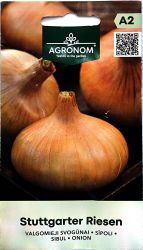 Onion Stuttgarter Riesen Seeds
